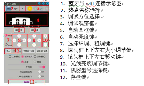 战神普通牌安装程序安装方法与调试步骤(图4)